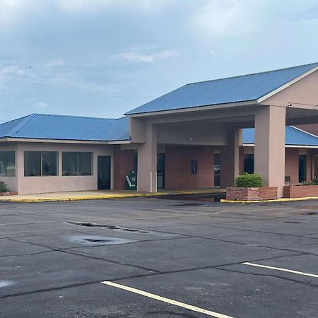 Motel 6 Greenwood, Ms Экстерьер фото