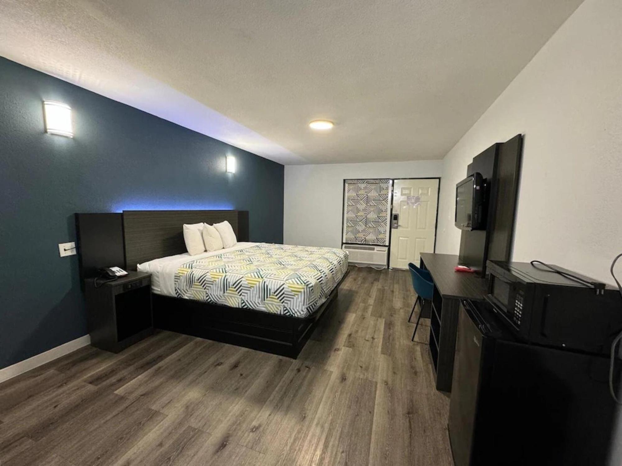 Motel 6 Greenwood, Ms Экстерьер фото